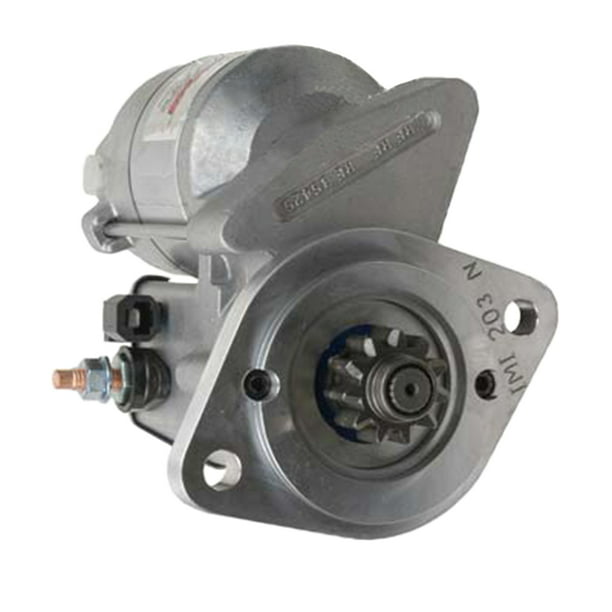 Aftermarket Replacement for Clark Starter New 918306 